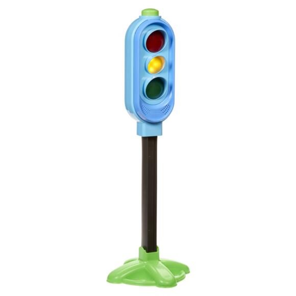 Little Tikes Red Light Green Light Sport Toy, Active Play, Outdoor Stoplight, - Picture 4 of 5